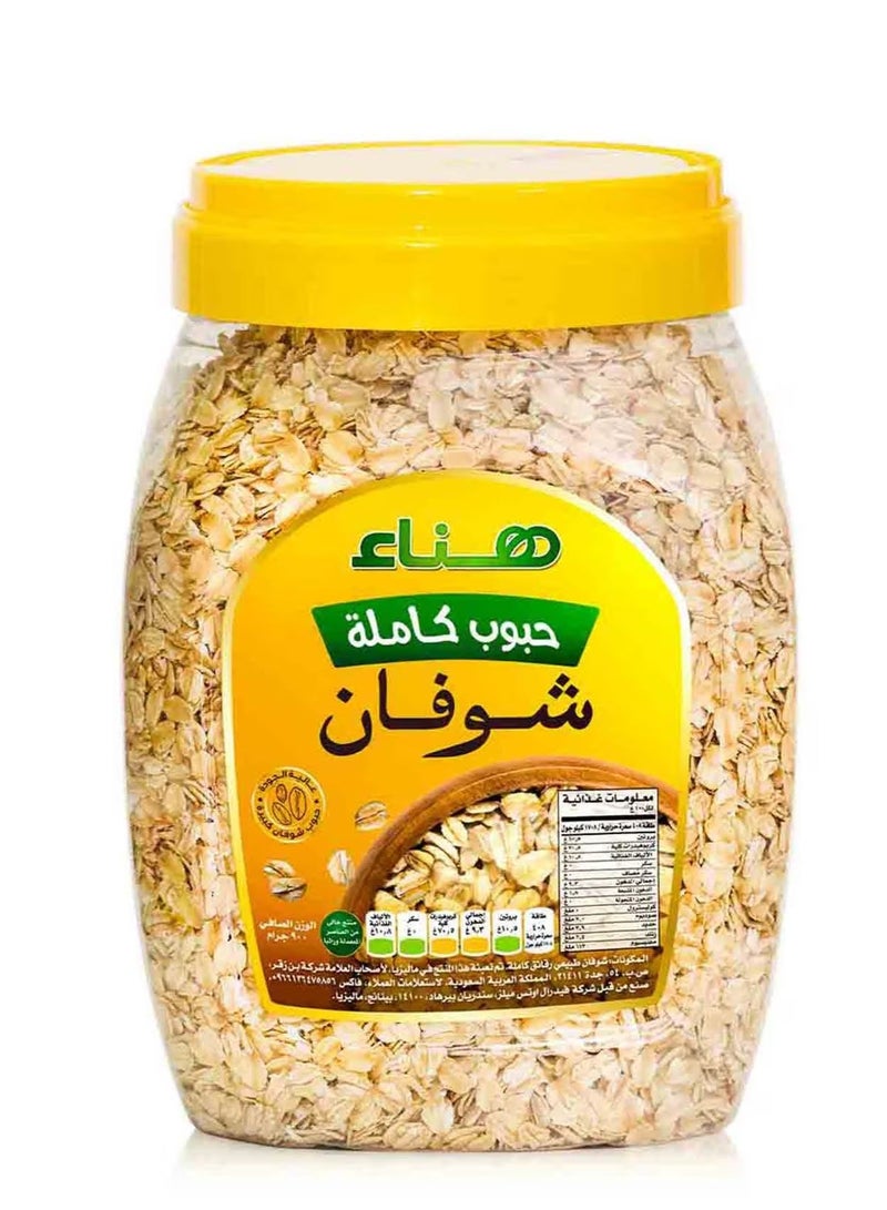 شوفان حبوب كاملة 450 جرام